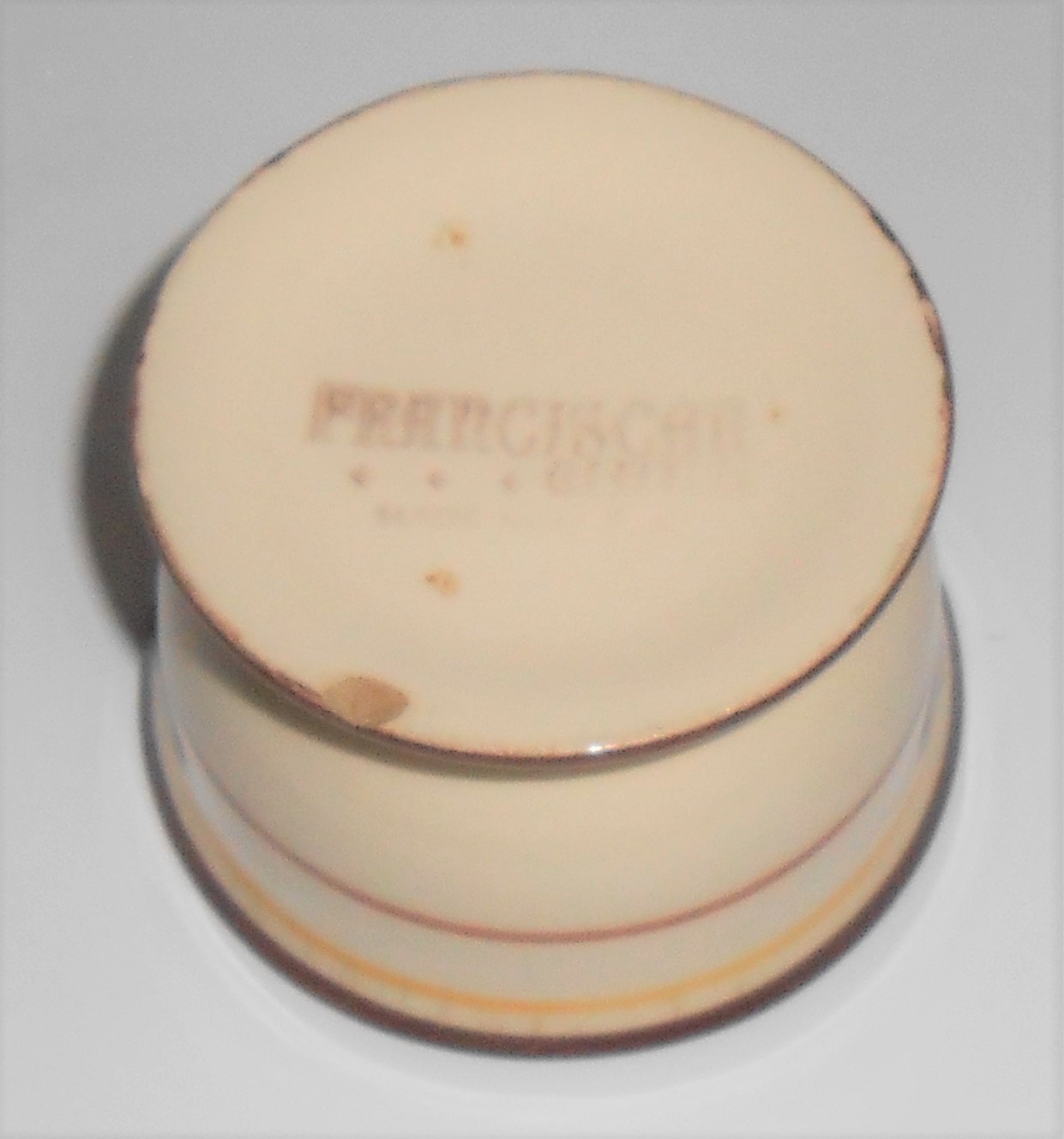 Franciscan Pottery Early Padua Sherbet Bowl