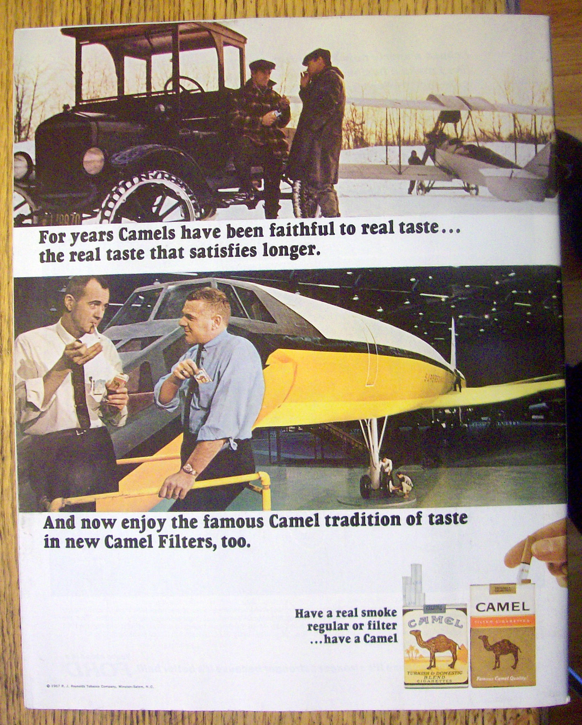 Saturday Evening Post Magazine-Mar 11, 1967-J. Kennedy