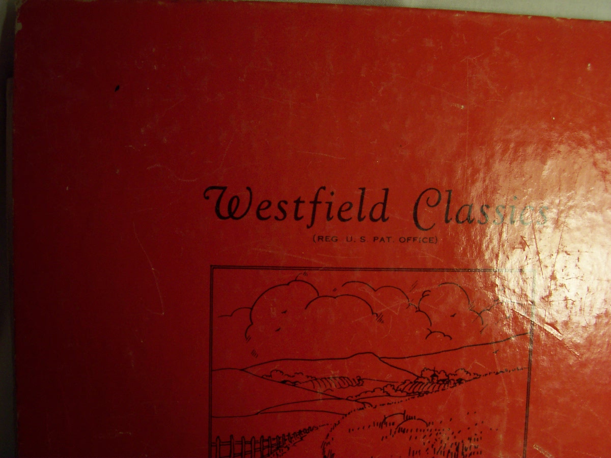 House in The Woods Book 1955