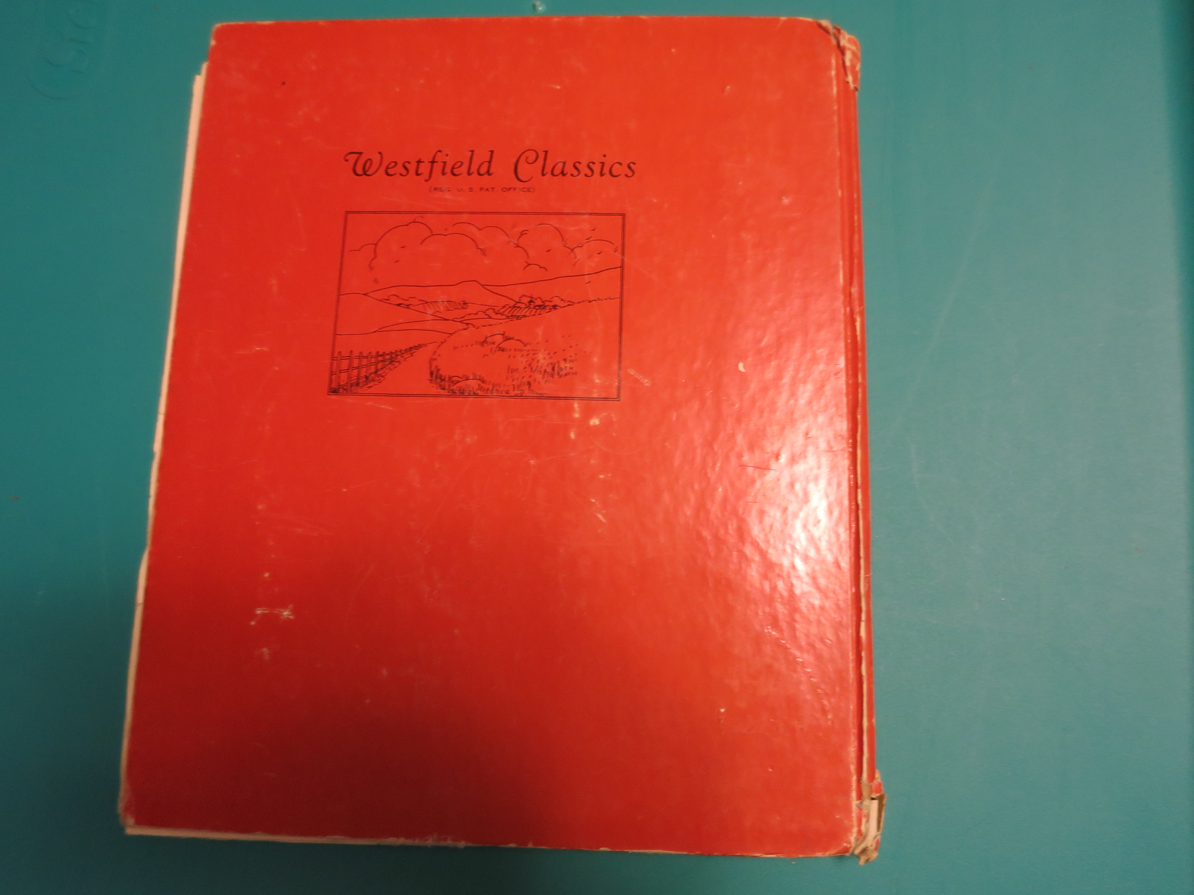 House in The Woods Book 1955