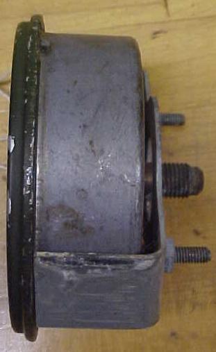 DUKW Tire Pressure Gauge WWII Amphibious Vehicle