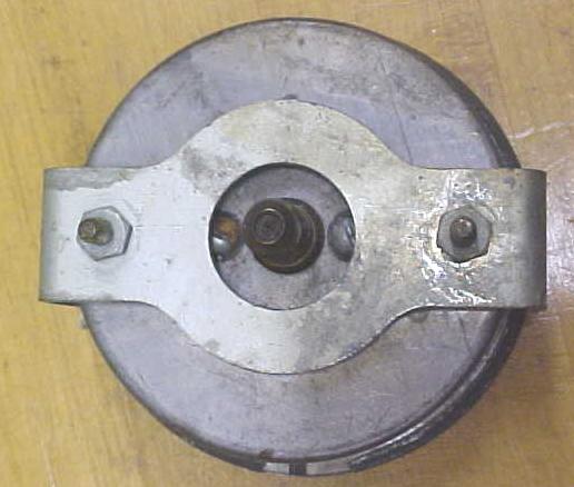 DUKW Tire Pressure Gauge WWII Amphibious Vehicle