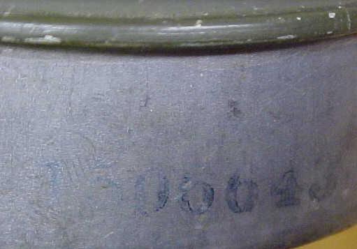 DUKW Tire Pressure Gauge WWII Amphibious Vehicle