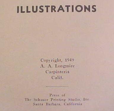 Secrets of Successful Propagation Longmire 1949