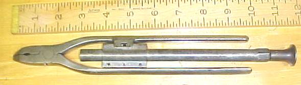 Milbar Automatic Return Wire Twisters Pliers