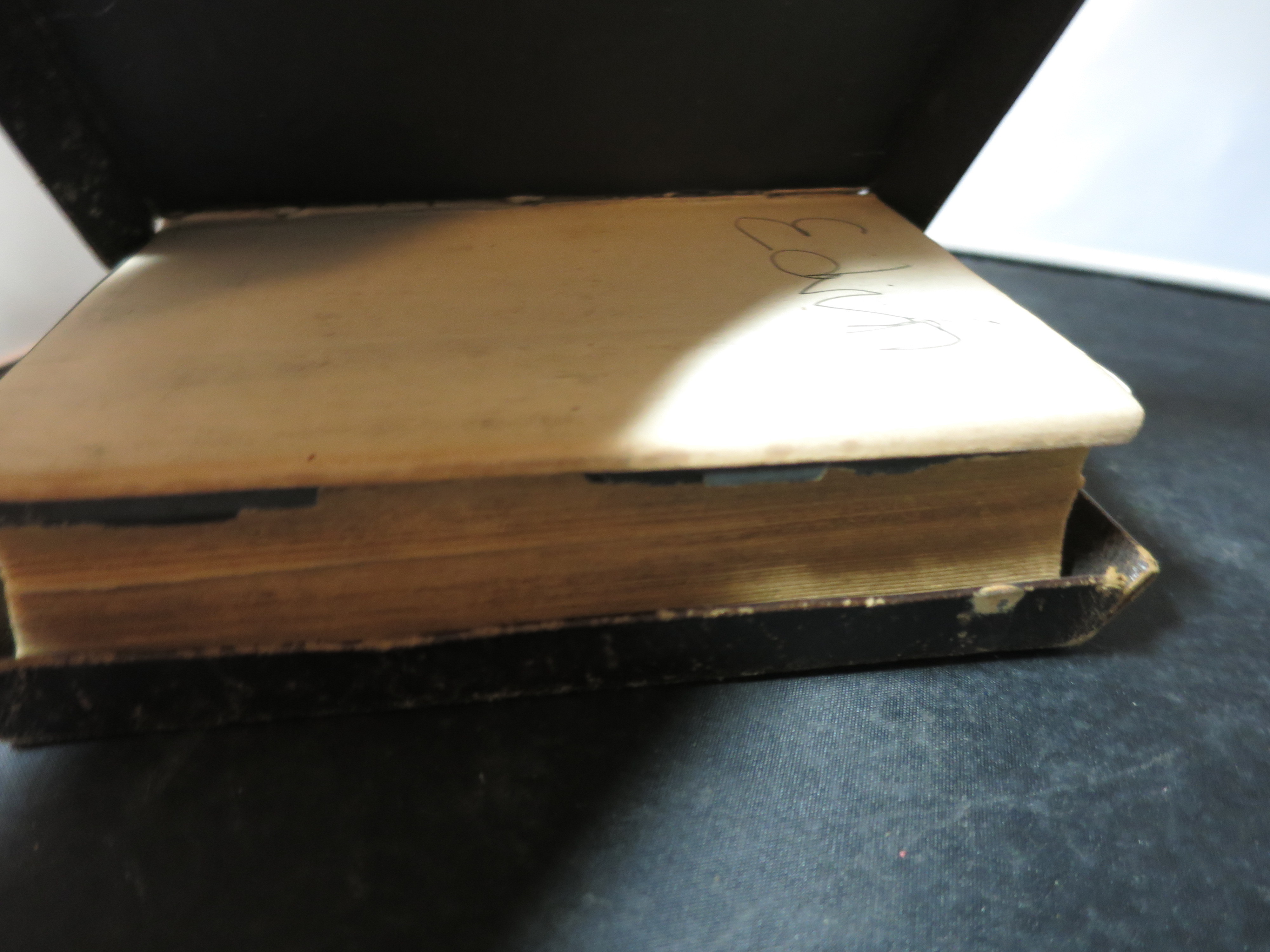 Holy Bible Maps Leather Bound Book names and orders of all books