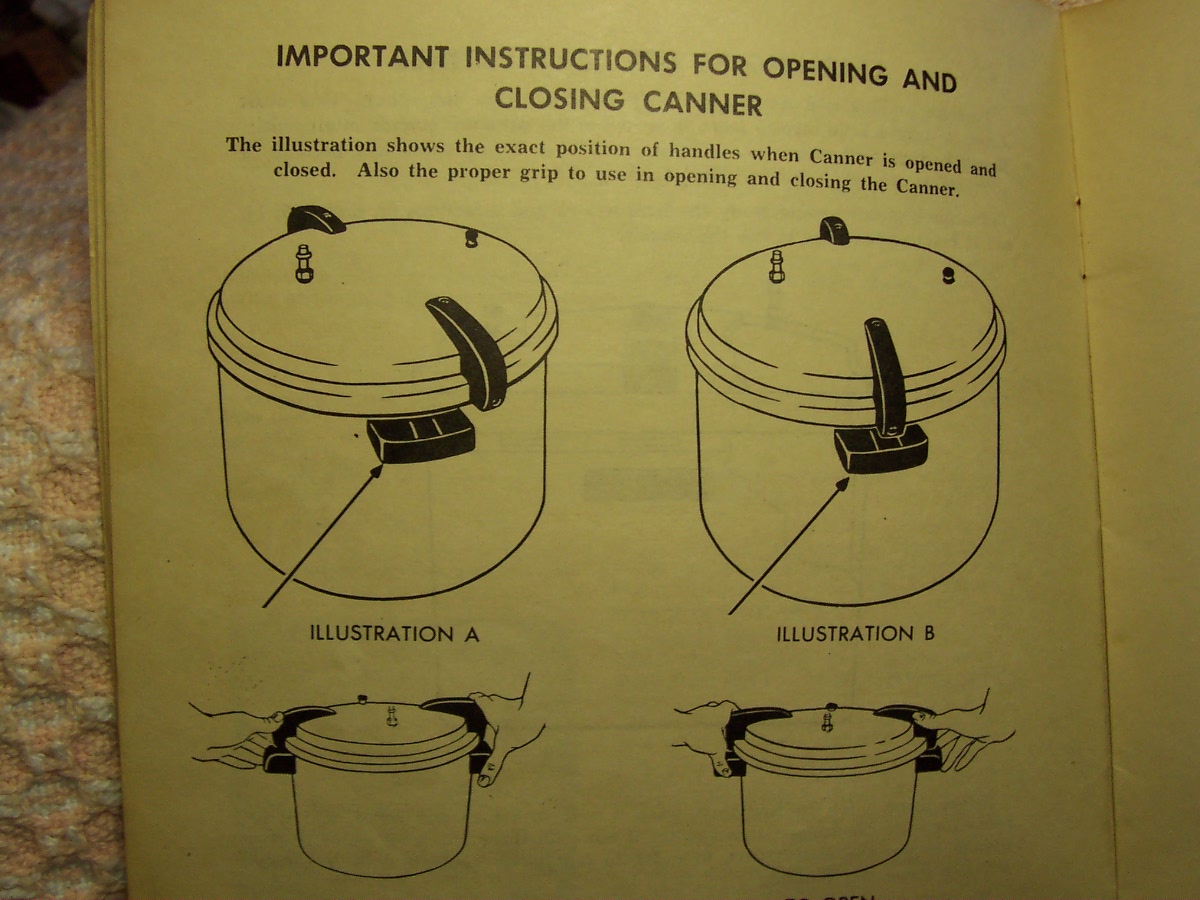 National Victory Canner War Model 2 Cookbook