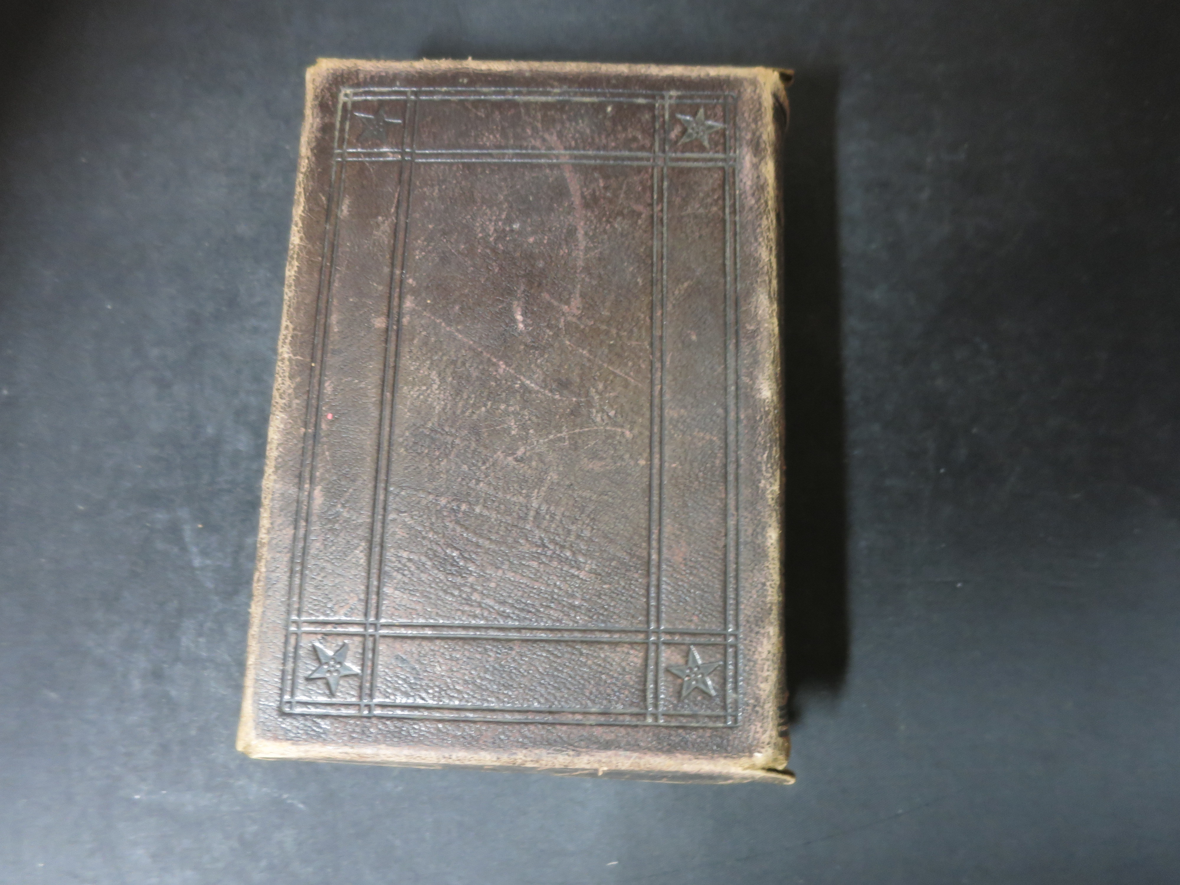 Holy Bible Maps Leather Bound Book names and orders of all books
