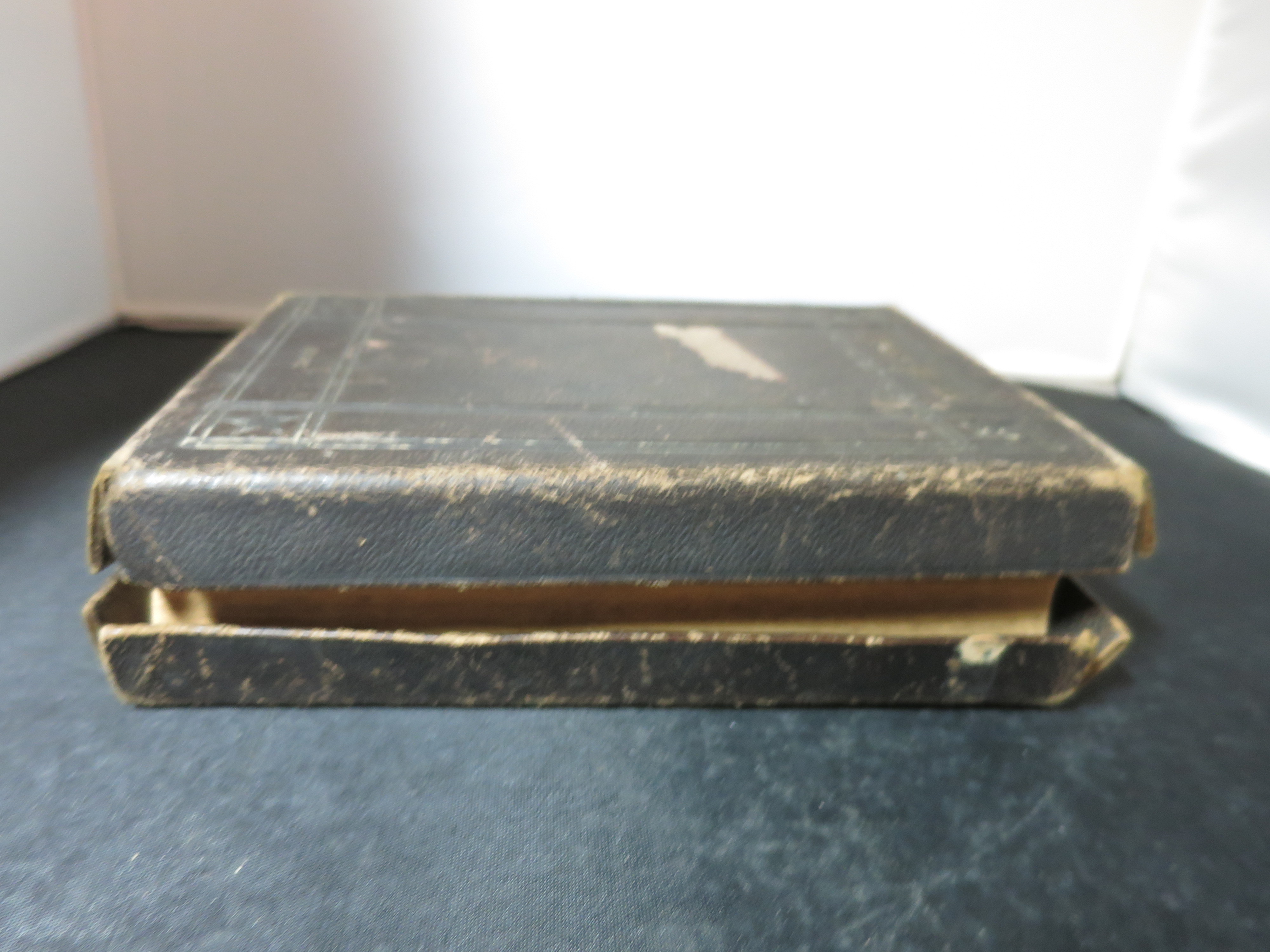 Holy Bible Maps Leather Bound Book names and orders of all books