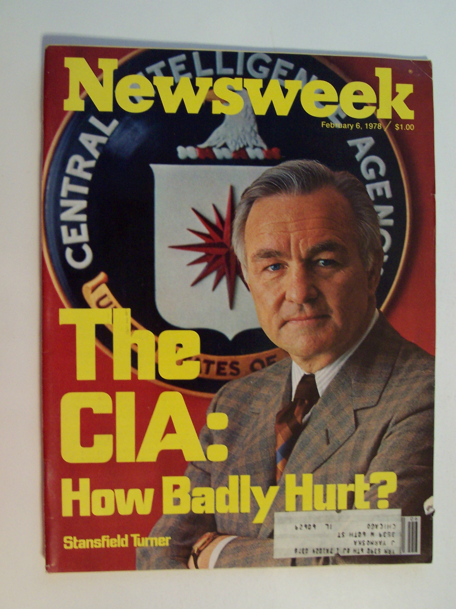 Newsweek Magazine - February 6, 1978