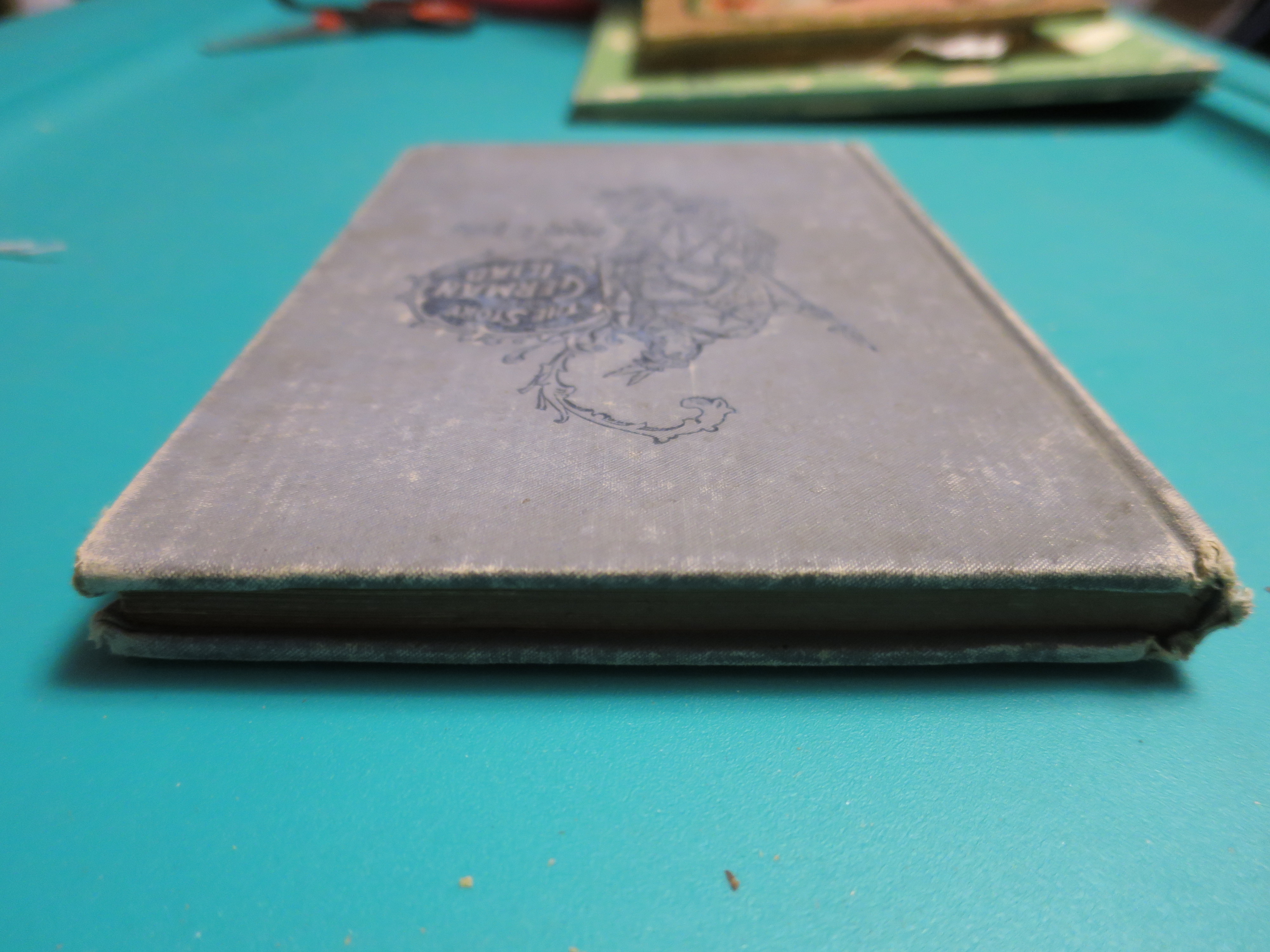 The Story of the German Iliad by Mary E. Burt 1892