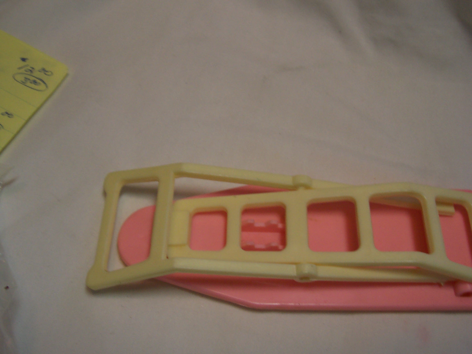 Dollhouse Folding Ironing Board