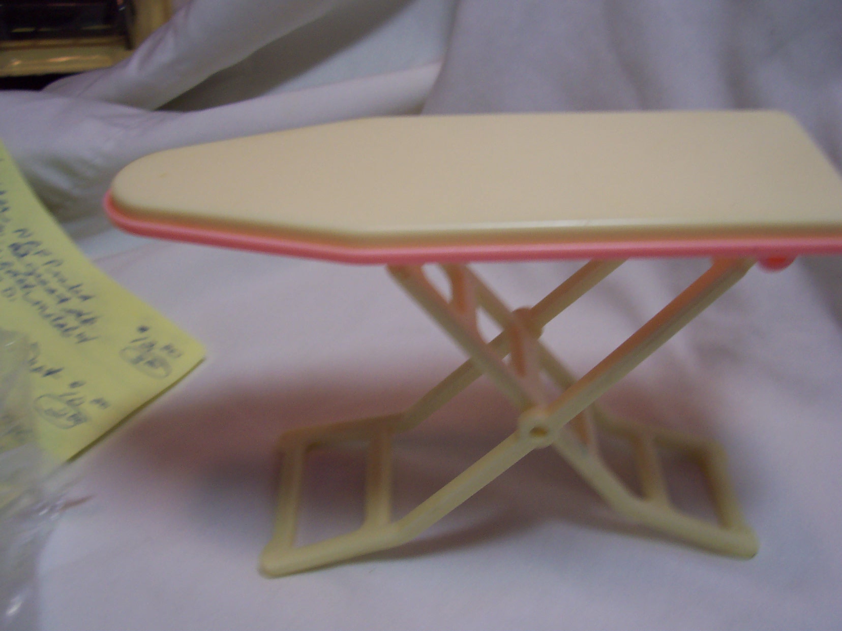 Dollhouse Folding Ironing Board