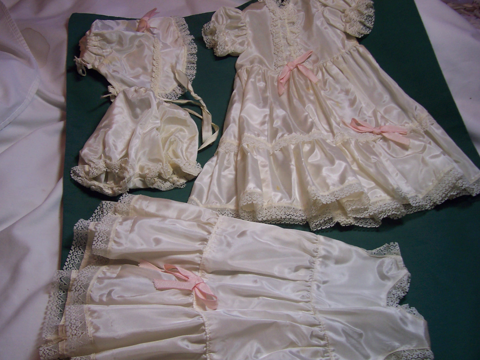 Doll Clothes Matching Set 23 to 25 inch doll