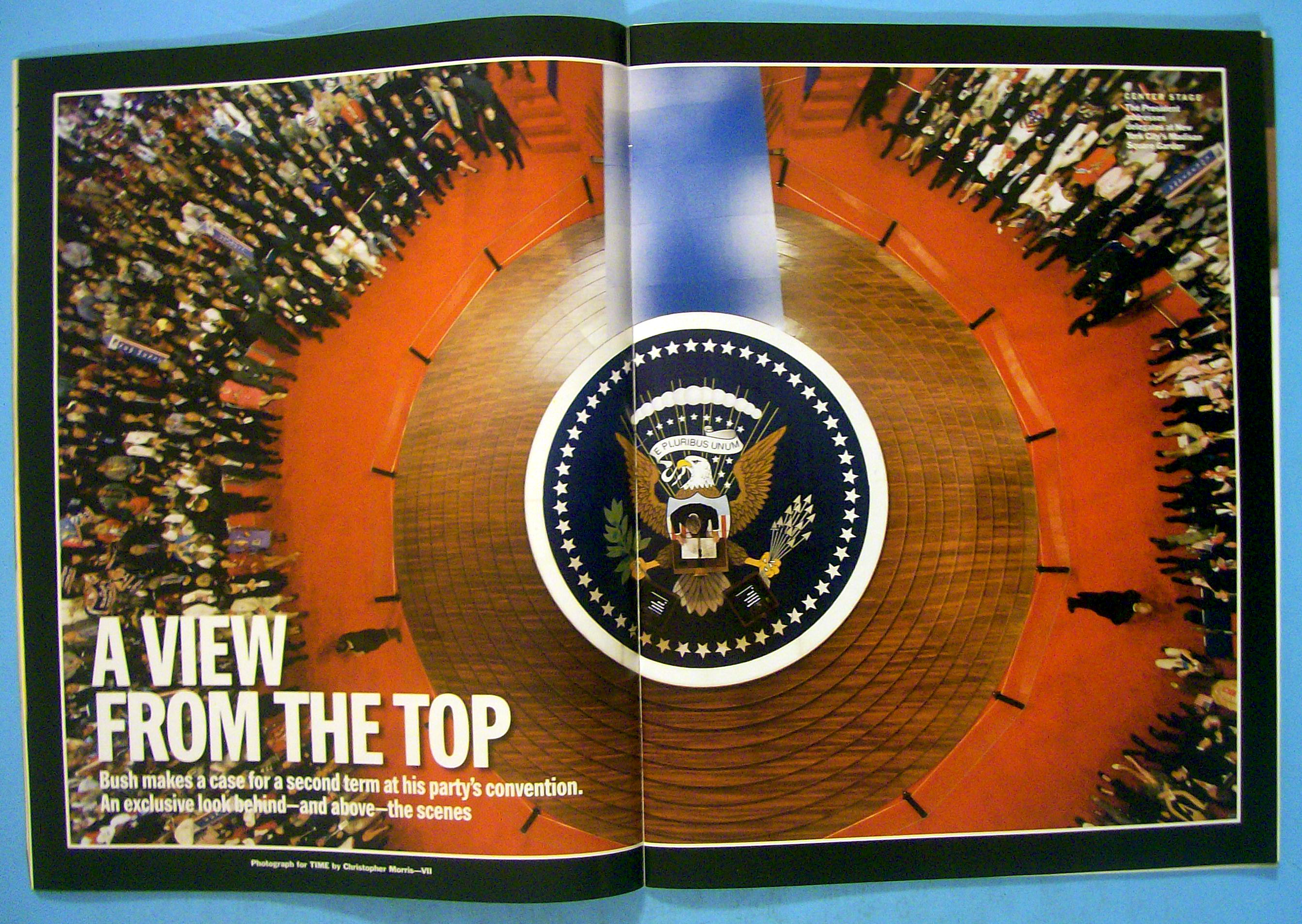 Time Magazine September 13, 2004 Struggle Within Islam