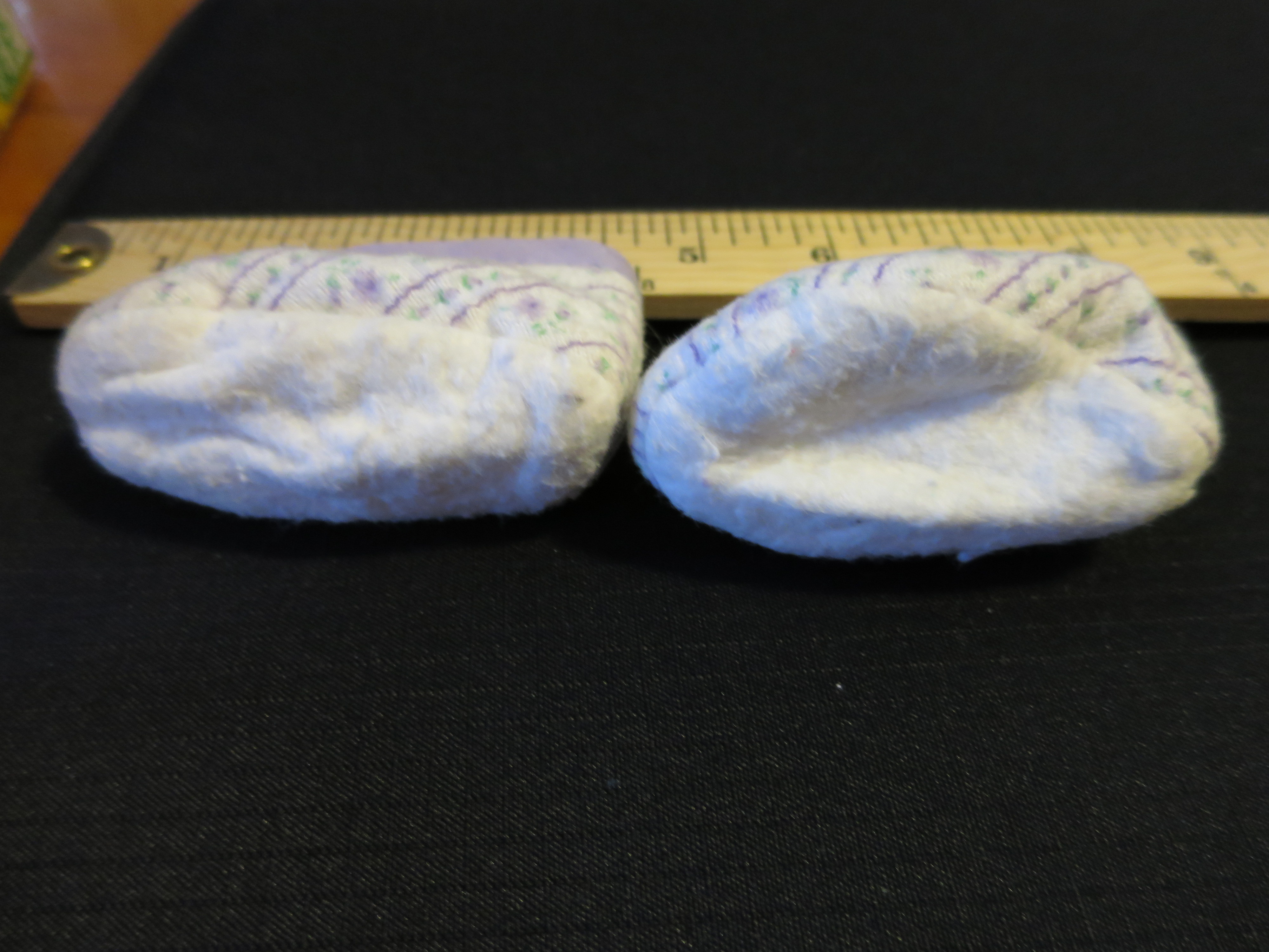 Doll Accessories Cloth shoes Cabbage Patch or other dolls