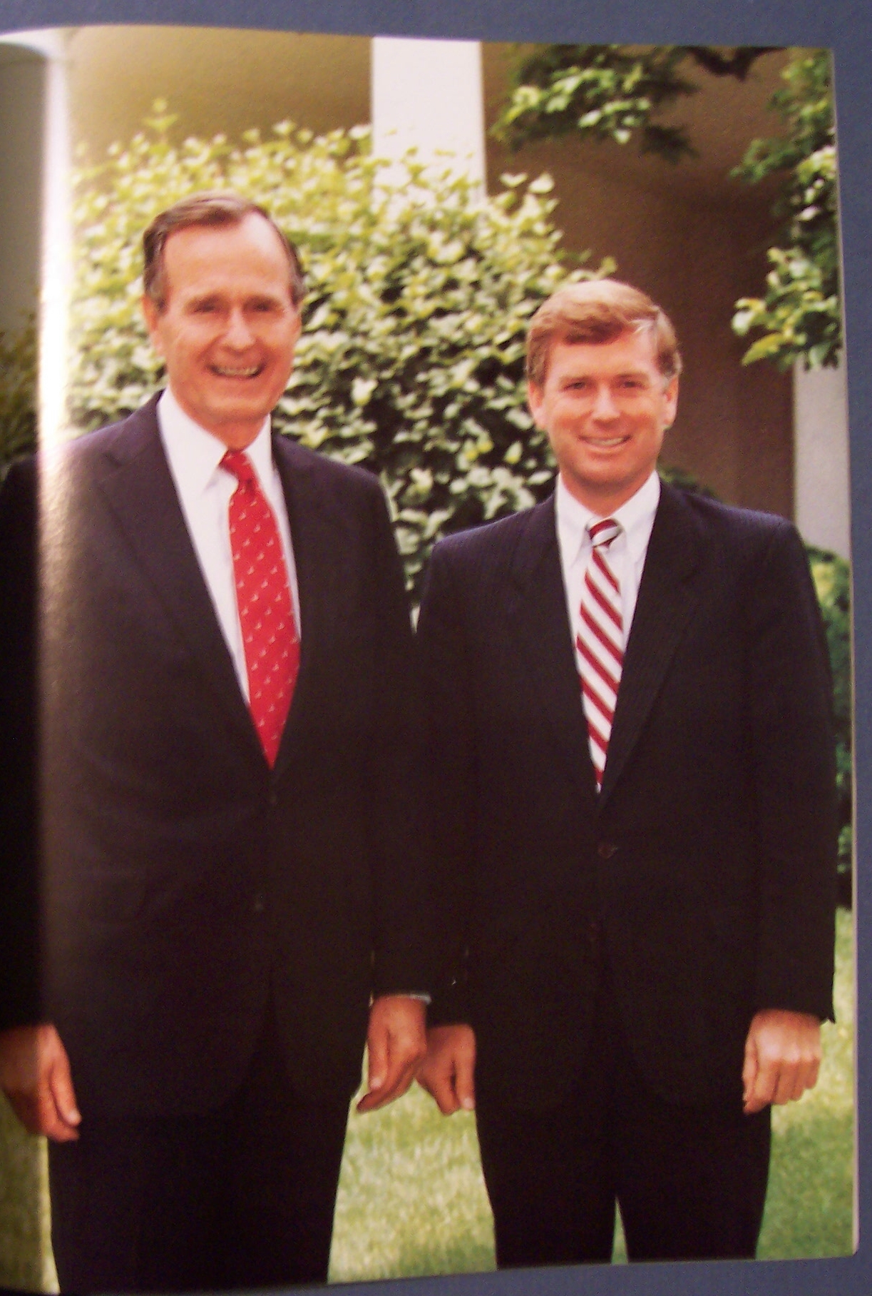 Republican Convention Official Program - 1992