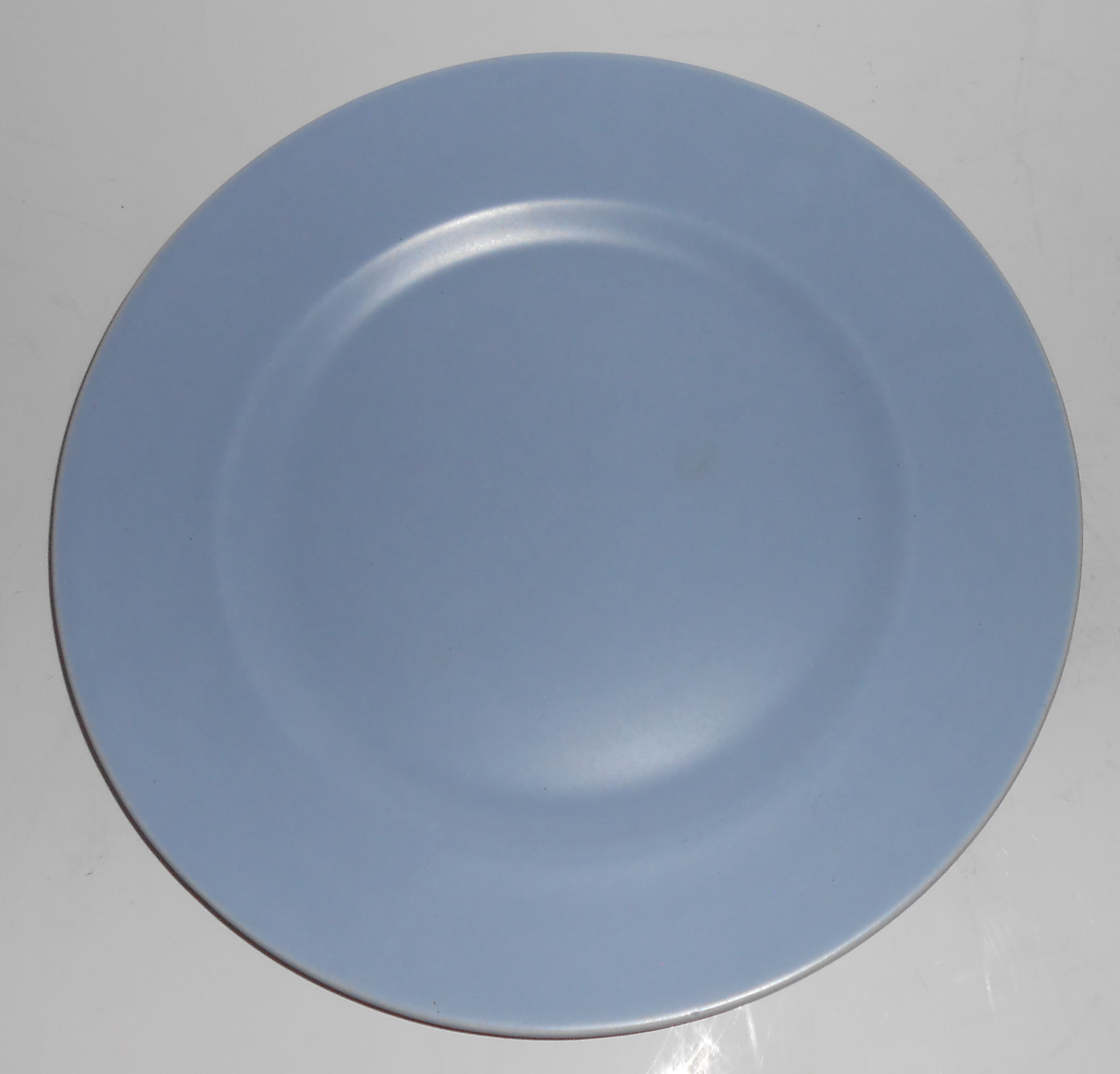Metlox Pottery Poppy Trail Series 200 Satin Powder Blue