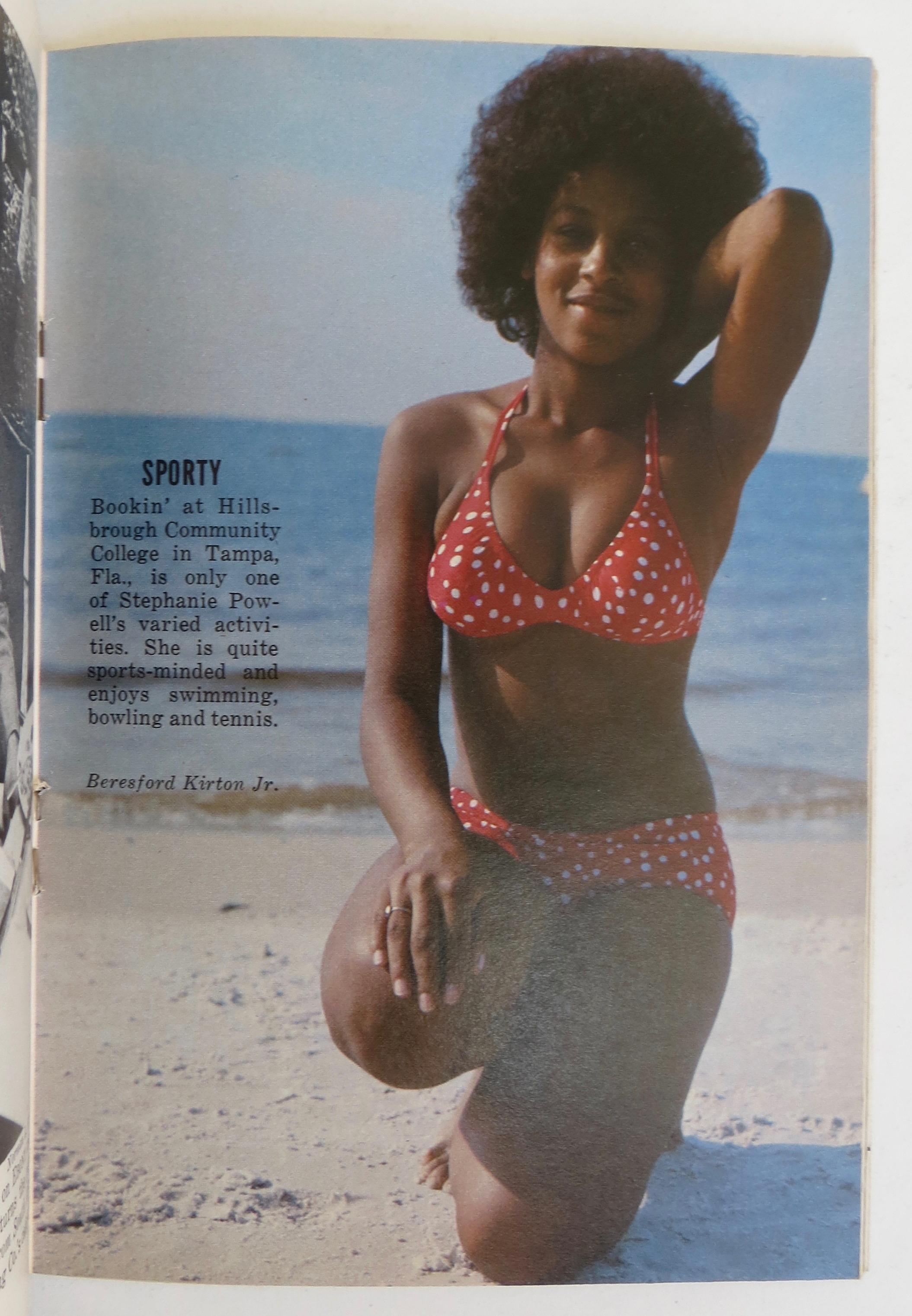 Jet Magazine January 29, 1976 Regina And Bobby