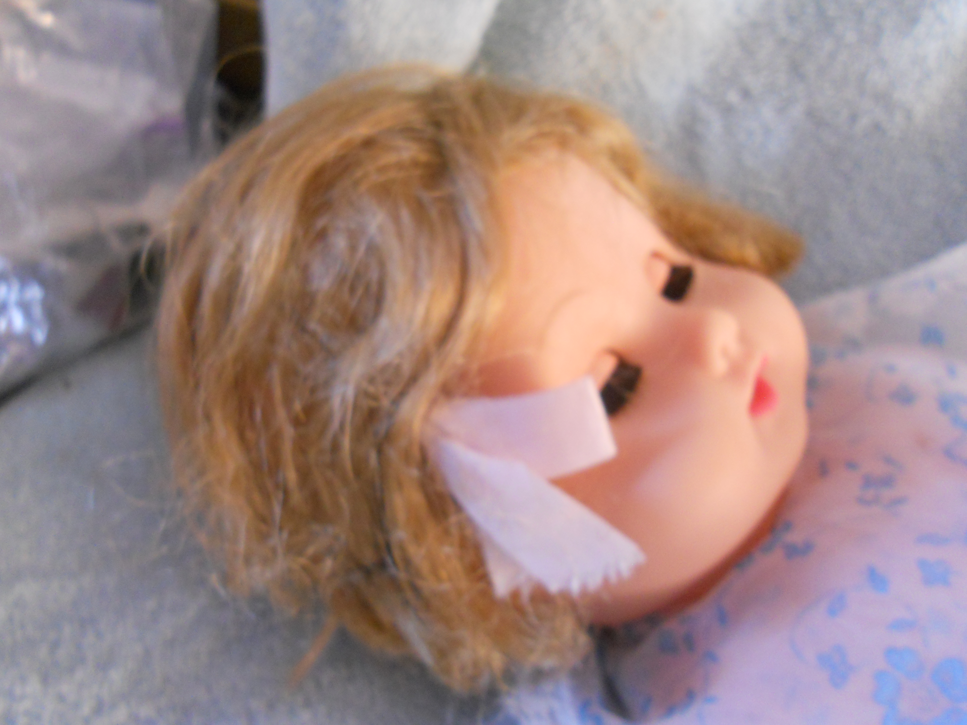 Vogue Ginny Baby Doll 18 inch drink and wet