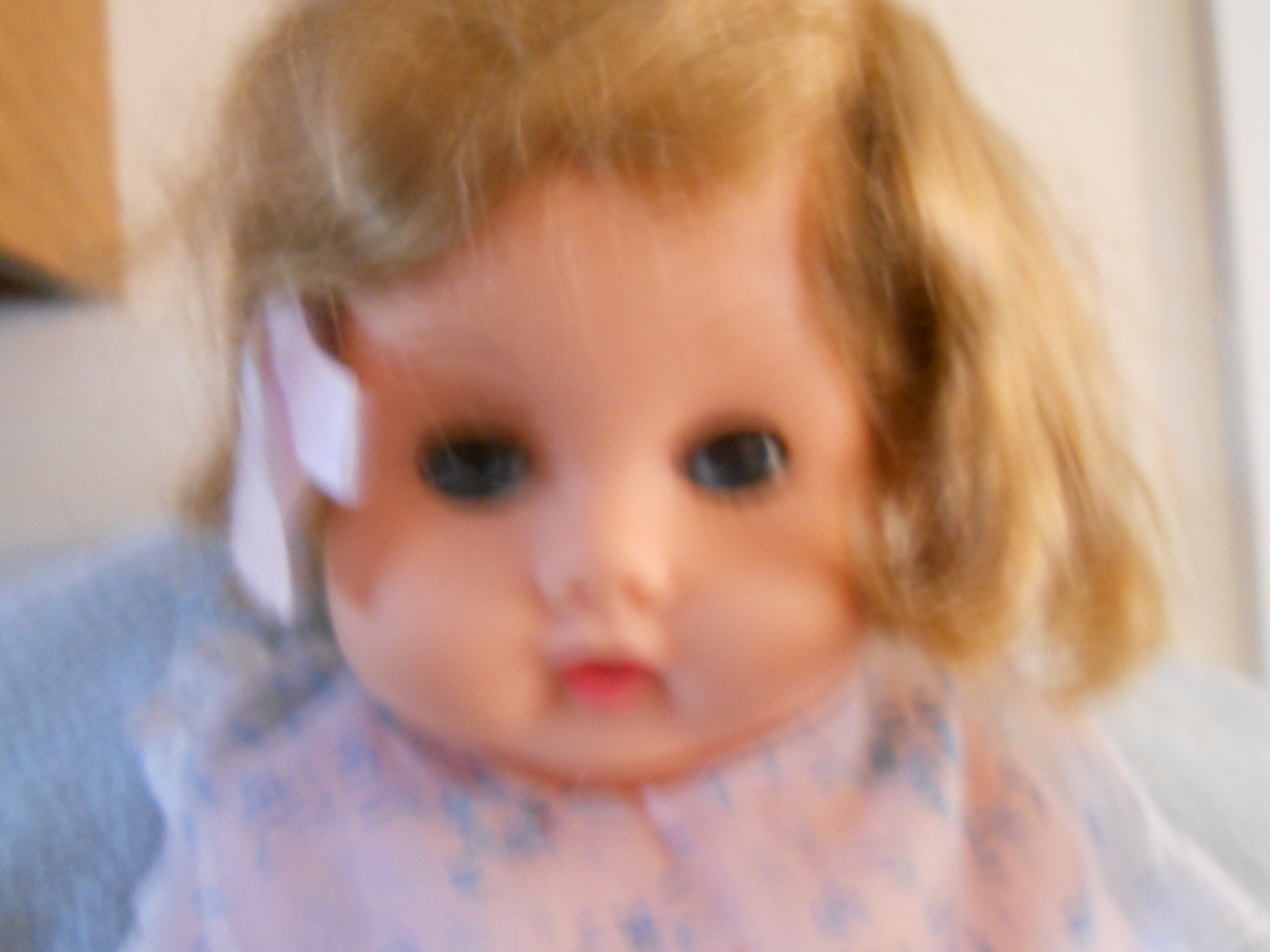 Vogue Ginny Baby Doll 18 inch drink and wet