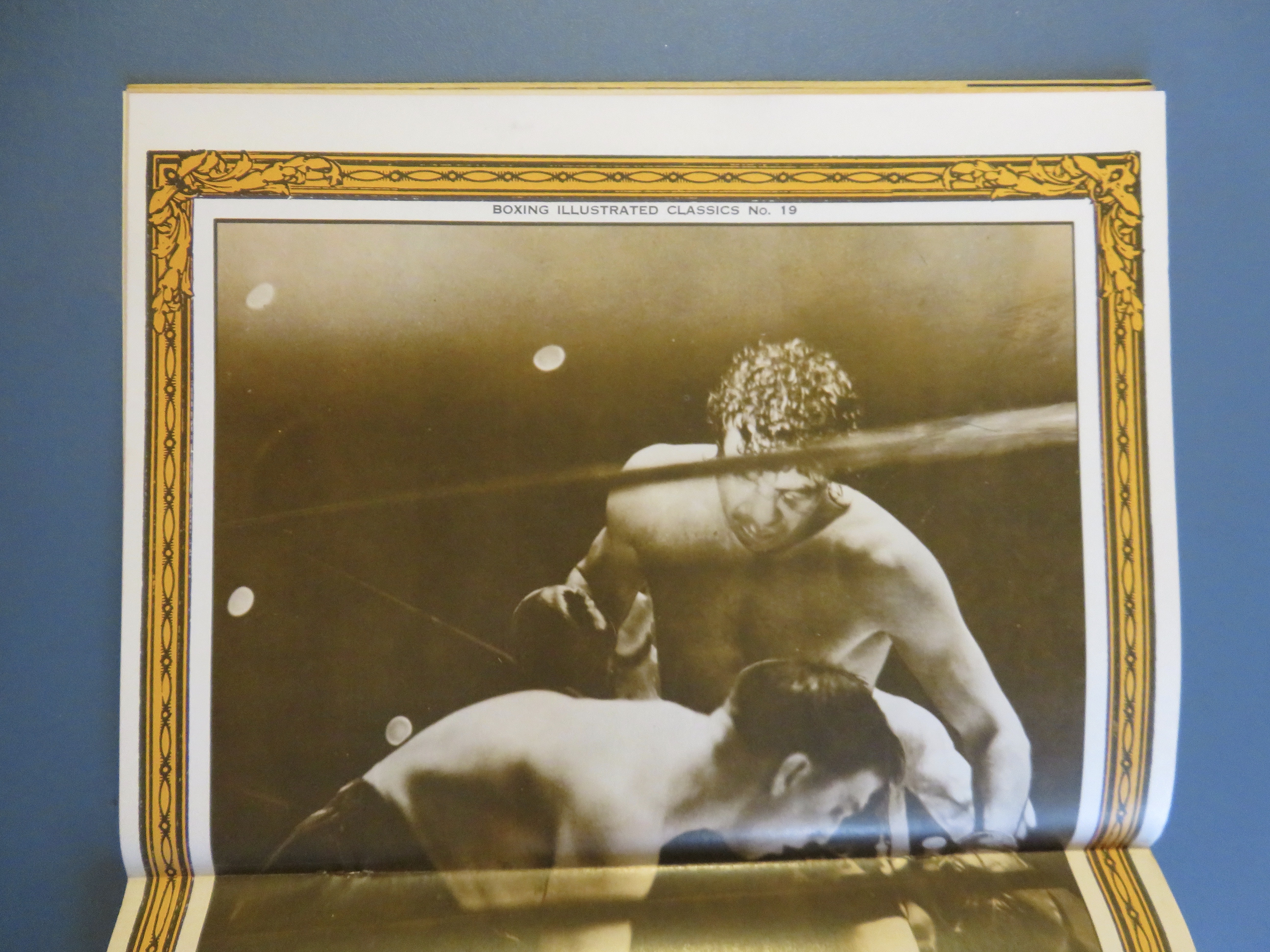 Boxing Illustrated Wrestling News Magazine April 1964