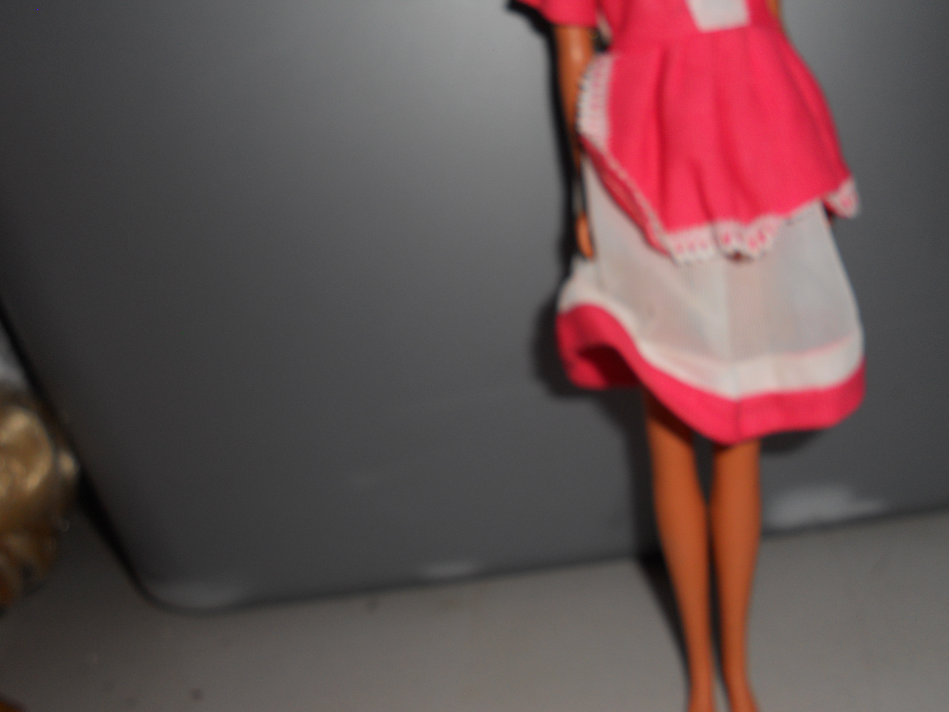 Skipper Doll Mattel Earlier Japan 1966