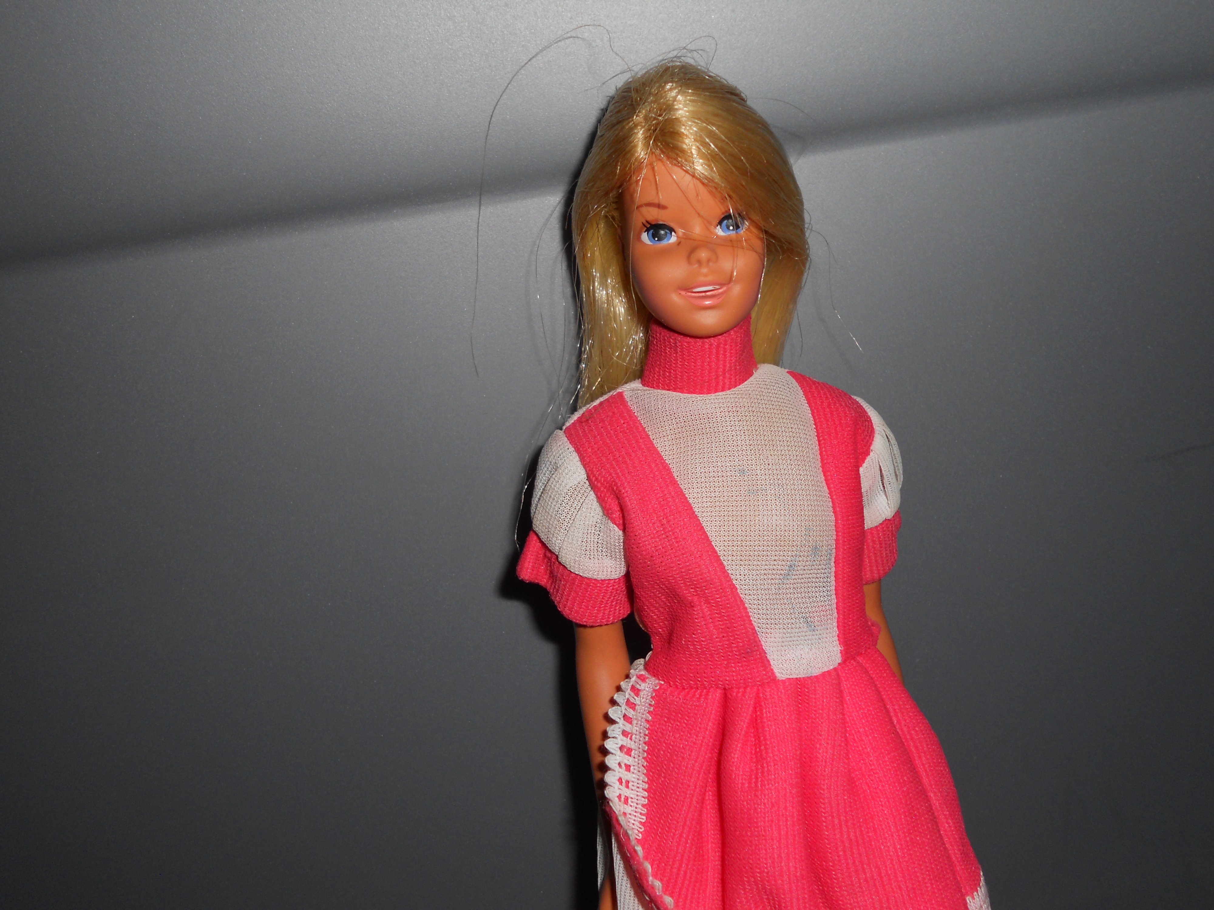 Skipper Doll Mattel Earlier Japan 1966