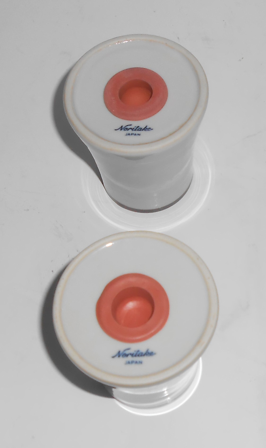 Noritake China Stoneware Tundra Salt & Pepper Shaker Se