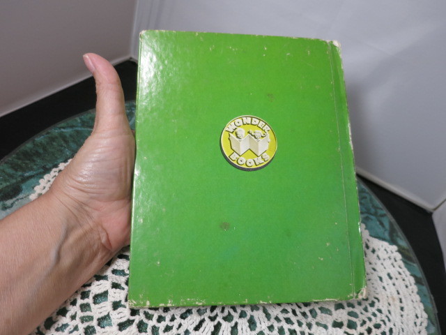 Peter Pan Hard cover book 1977 Hard Cover Book