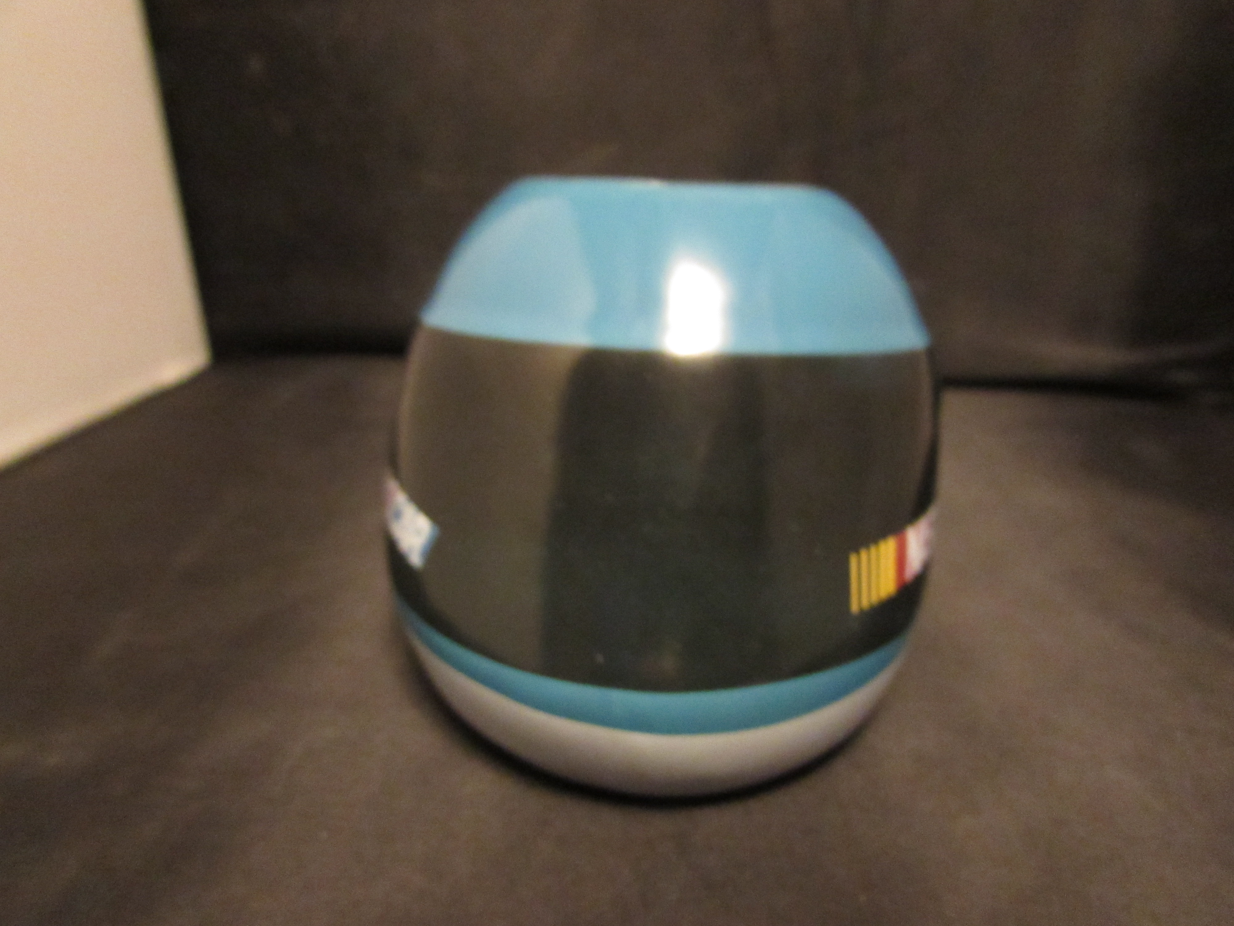 Nascar Stock Car Auto Racing Helmet Cup Mug 2003