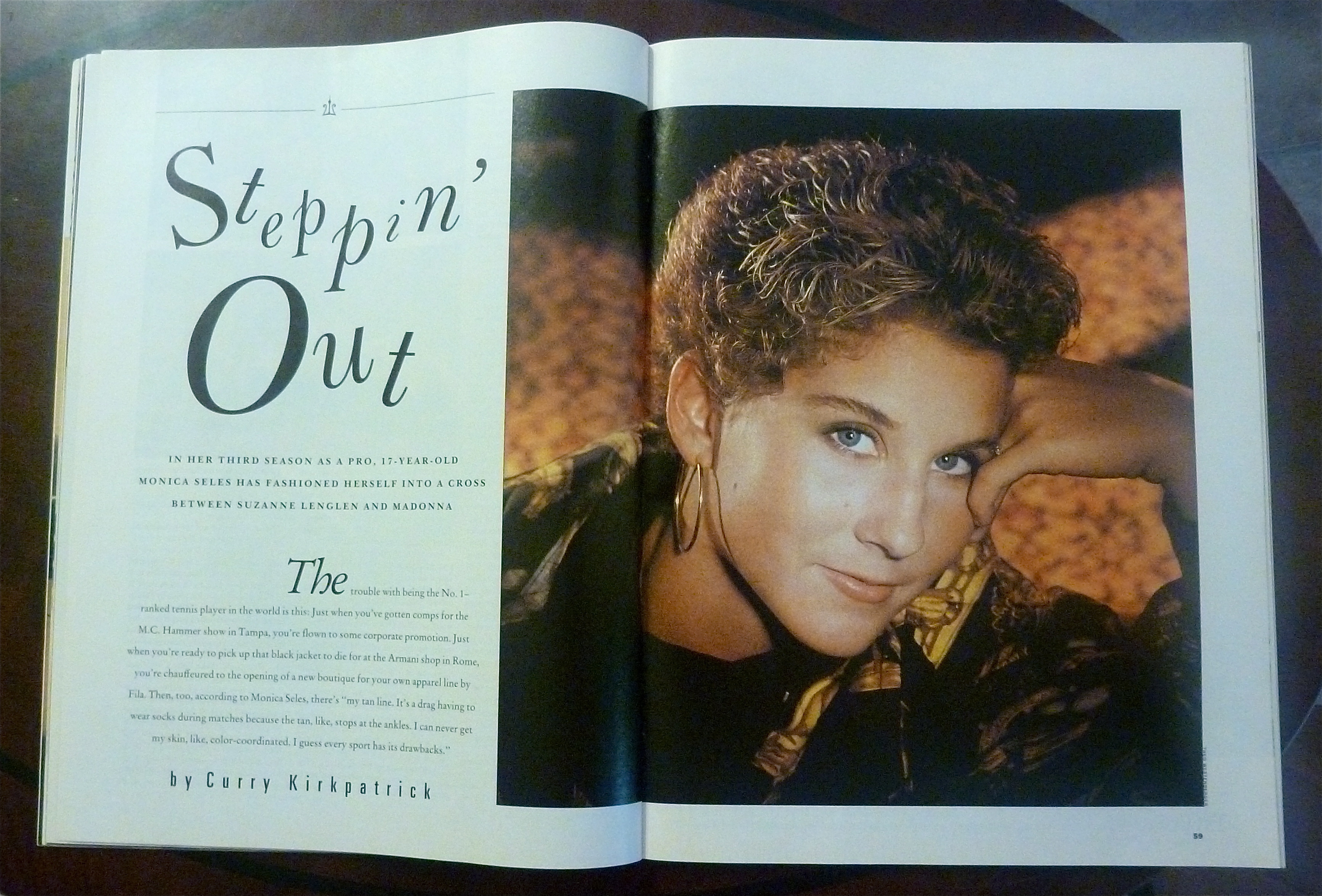 Sports Illustrated Magazine-May 27, 1991-Mantle/Maris