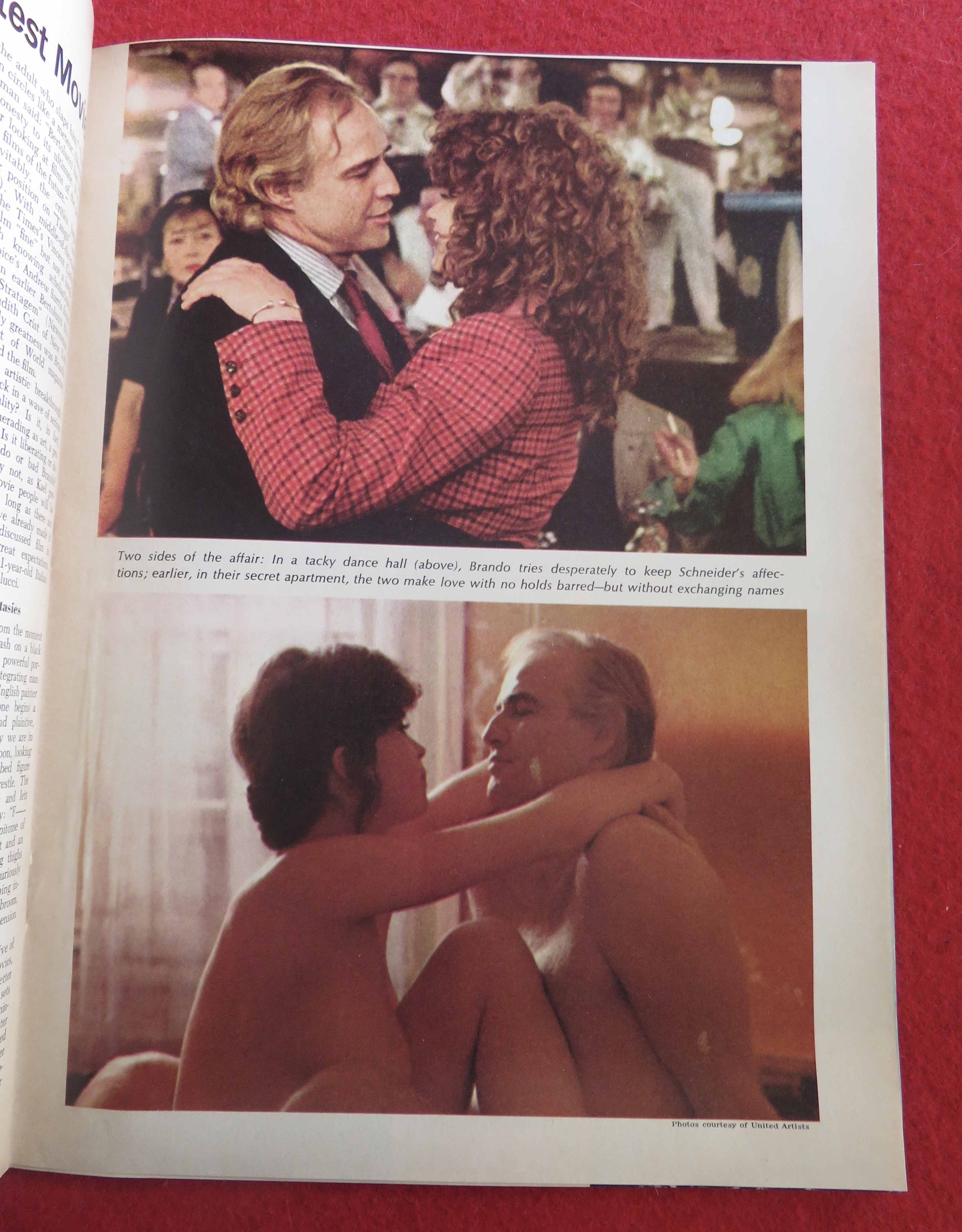 Newsweek Magazine February 12, 1973 The Hottest Movie