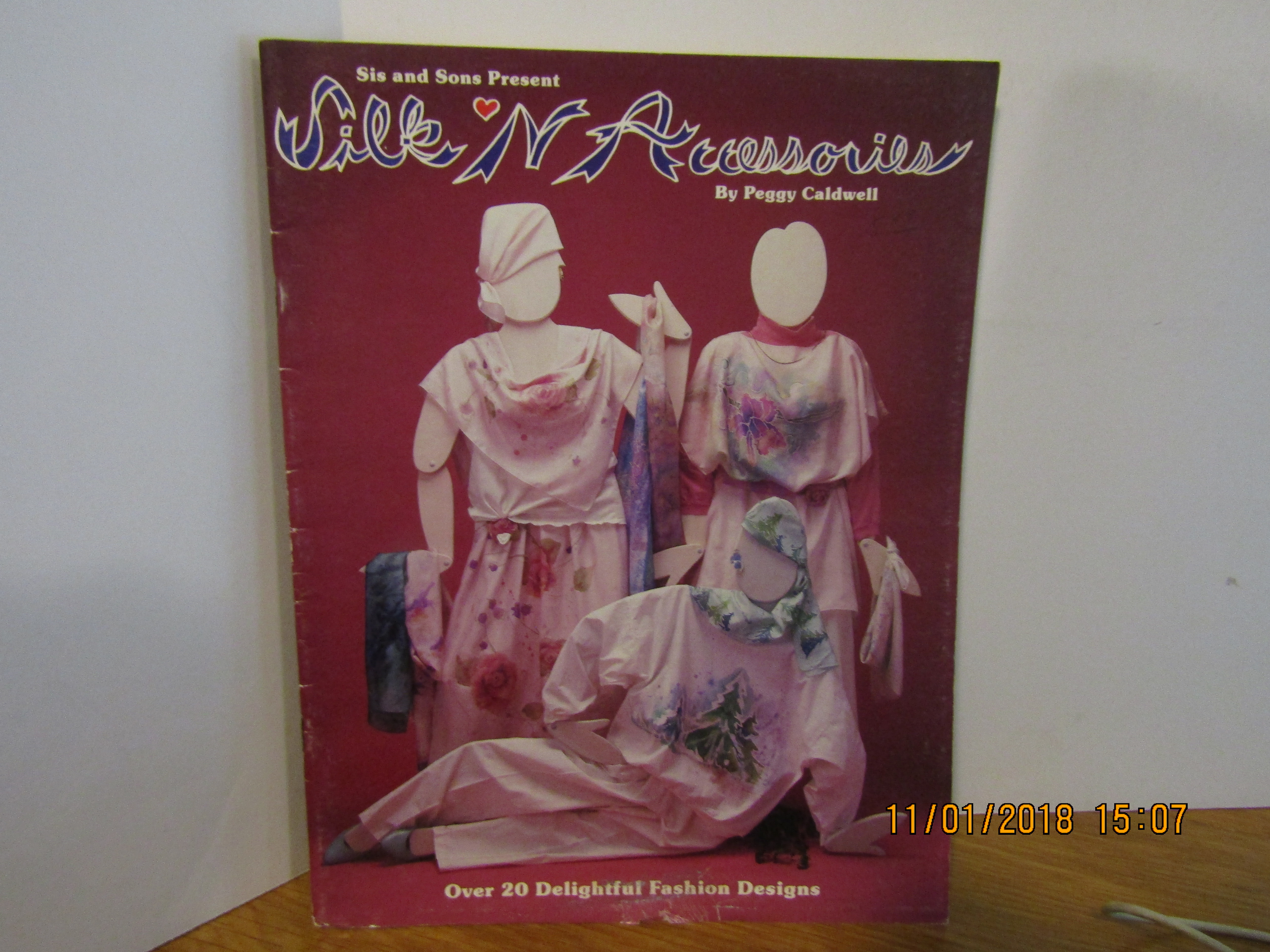 Sis & Sons Presents Silk'N Accessories #1103