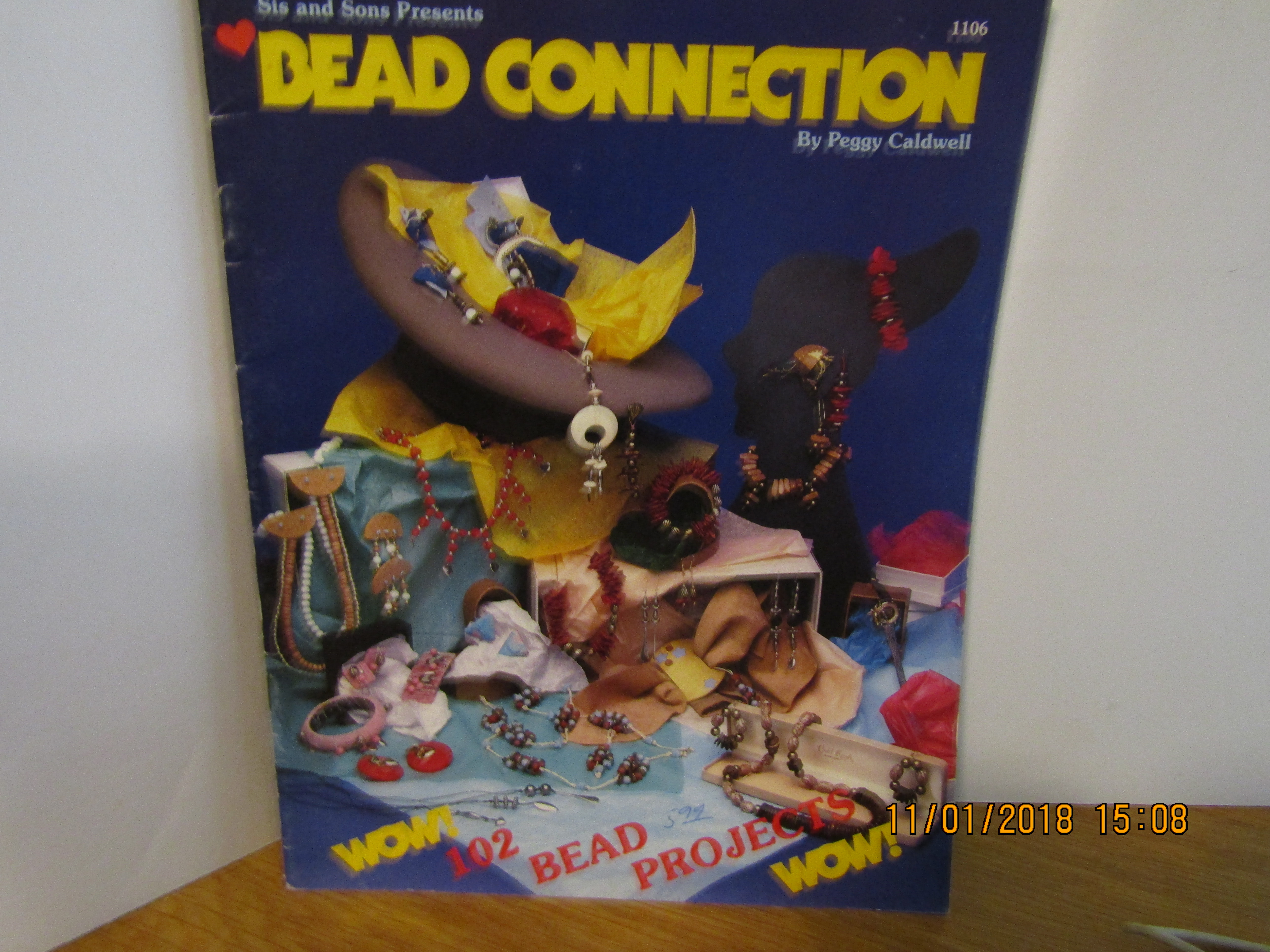 Sis & Sons Presents Bead Connections #1106