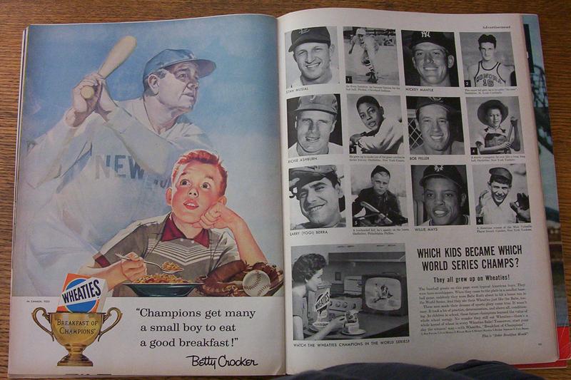 Life Magazine-October 1, 1956-Morality/Segregation