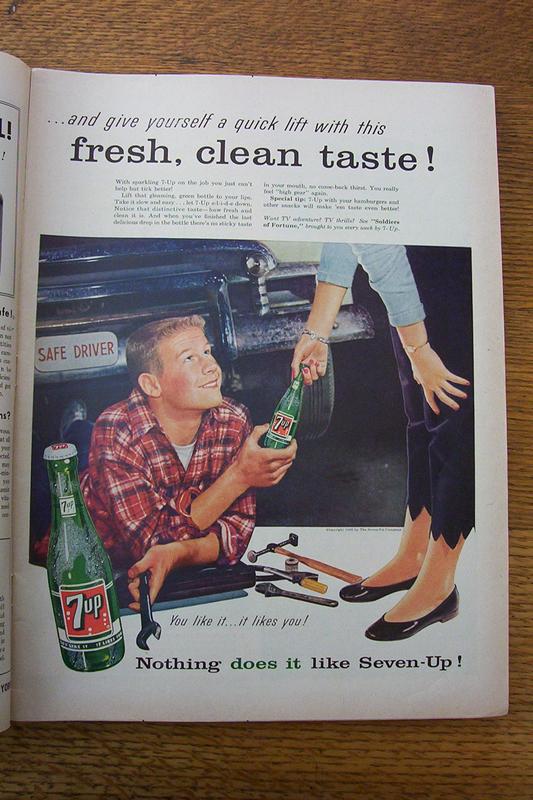 Life Magazine-October 1, 1956-Morality/Segregation