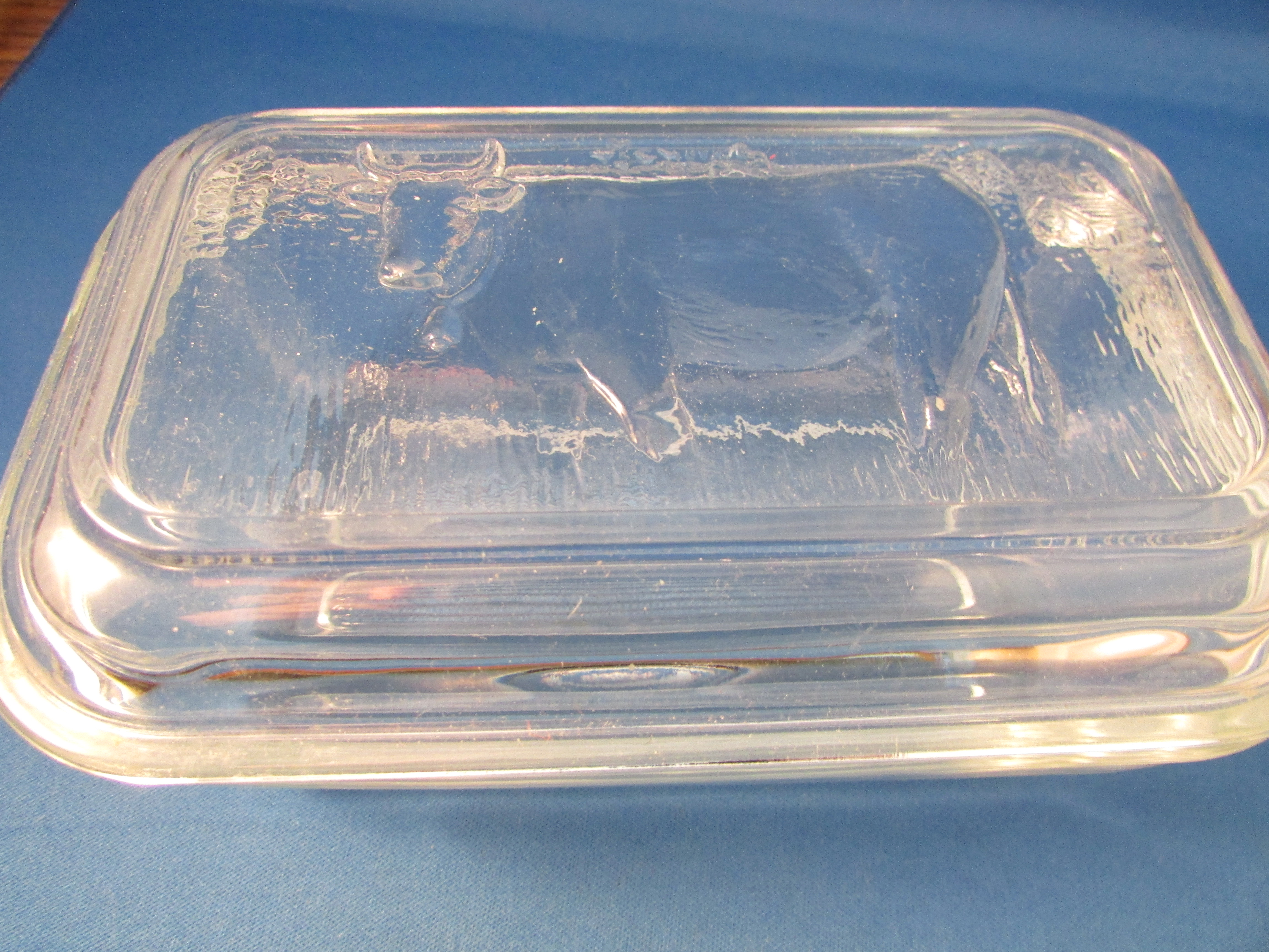 Bull Design Refrigerator Dish