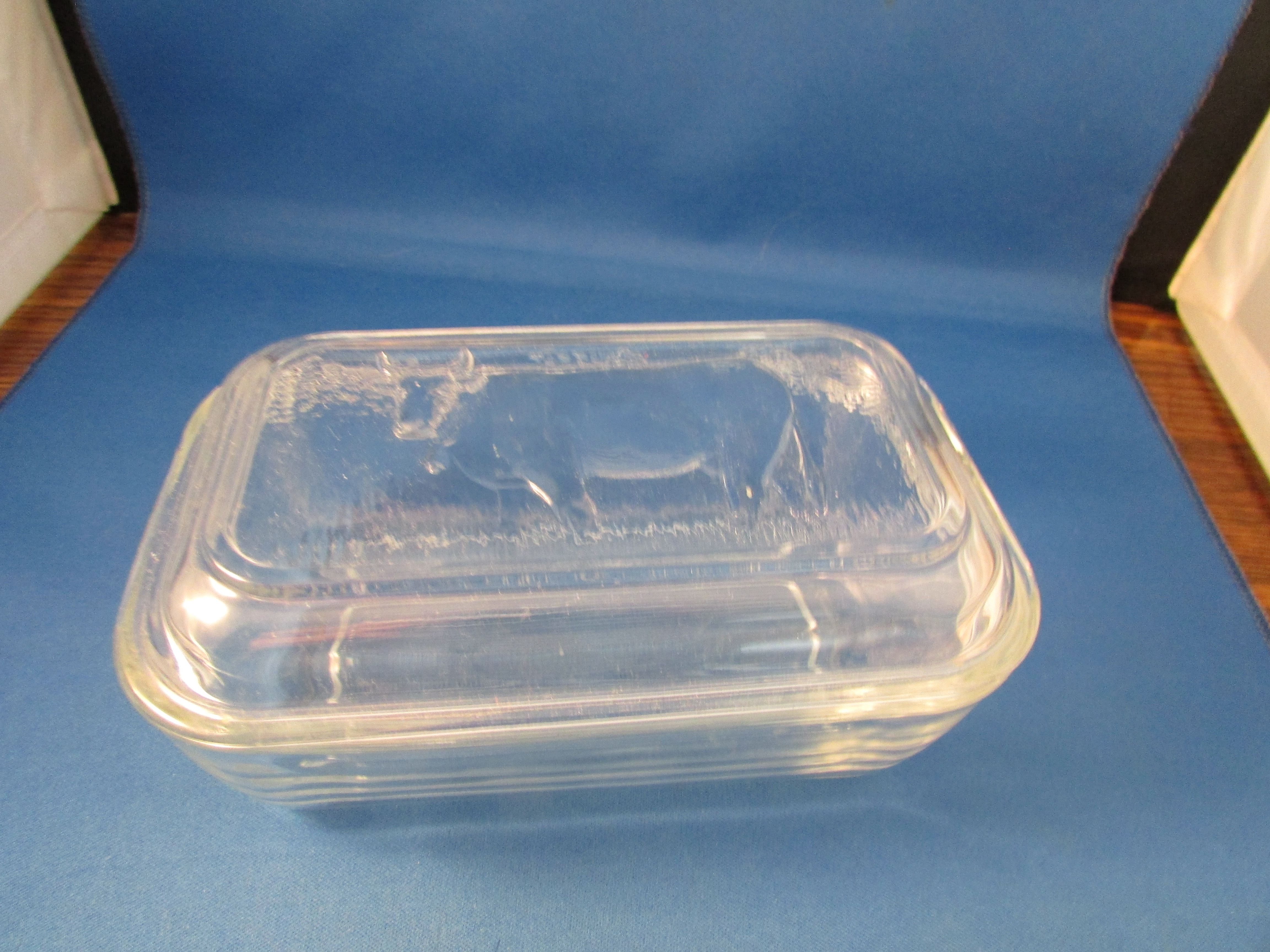 Bull Design Refrigerator Dish