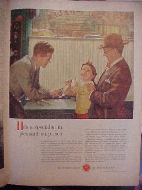 Life Magazine - March 8, 1954
