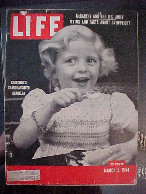 Life Magazine - March 8, 1954