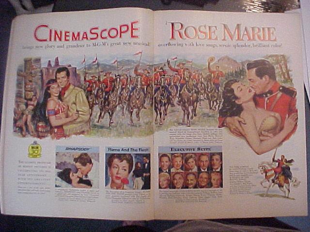 Life Magazine - March 8, 1954