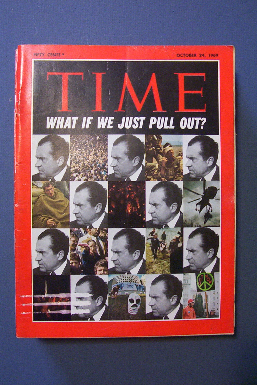 Time Magazine - October 24, 1969