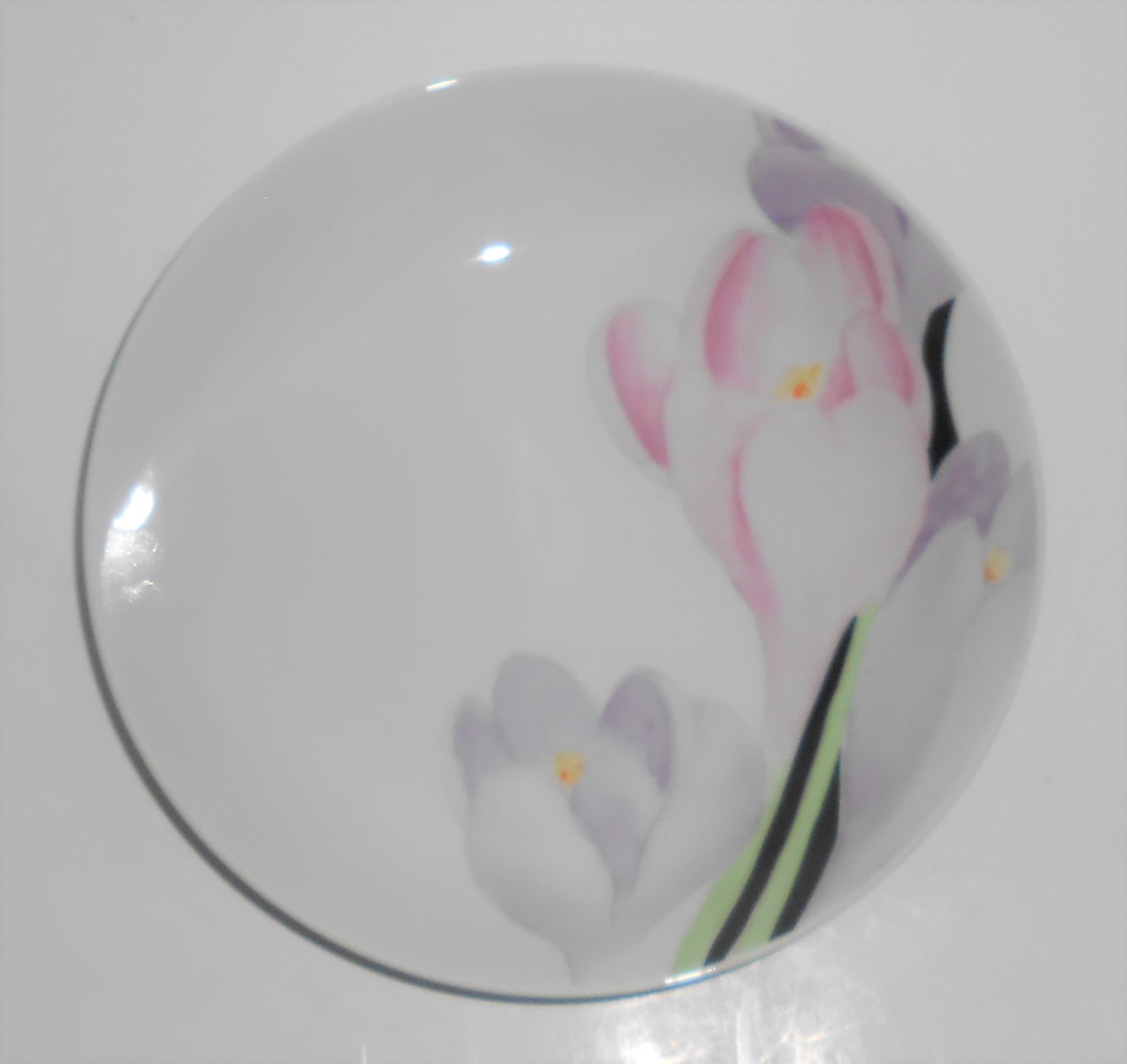 Mikasa Fine China Porcelain Vogue Soup / Cereal Bowl