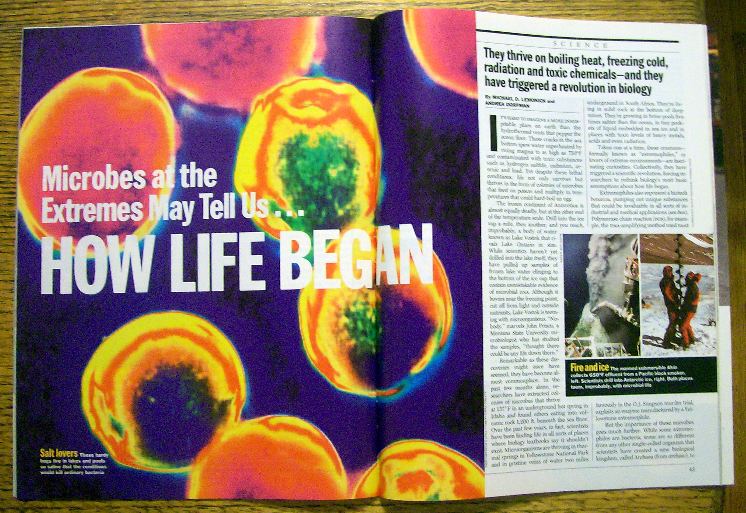 Time Magazine July 29, 2002  Ever Be Able To Retire