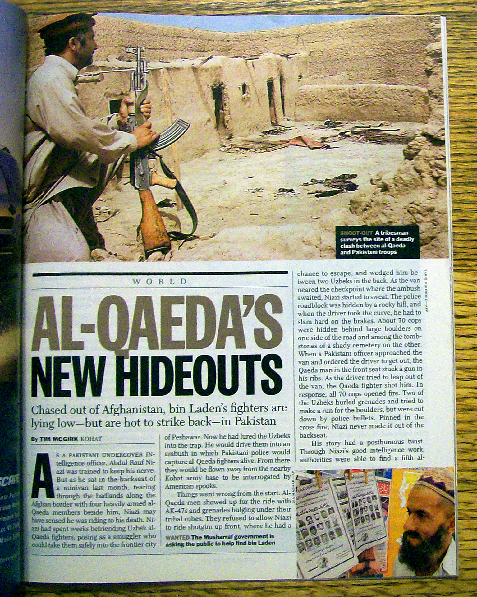 Time Magazine July 29, 2002  Ever Be Able To Retire