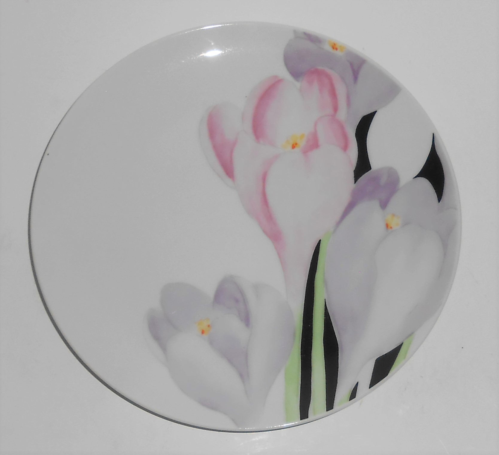 Mikasa Fine China Porcelain Vogue Salad Plate