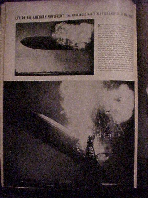 Life Magazine - May 17, 1937 - Quint's Turn Three