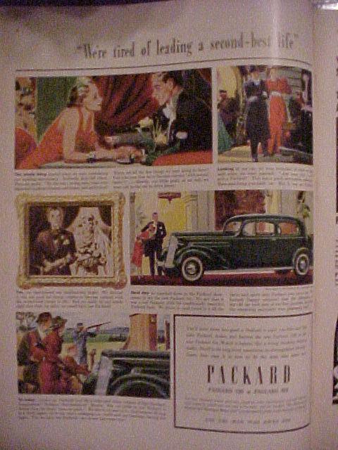 Life Magazine - May 17, 1937 - Quint's Turn Three