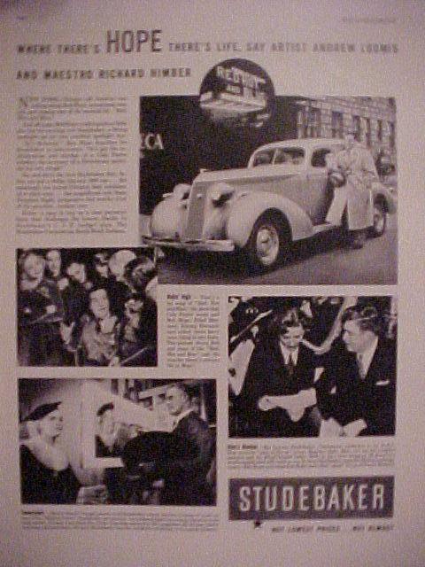 Life Magazine - May 17, 1937 - Quint's Turn Three